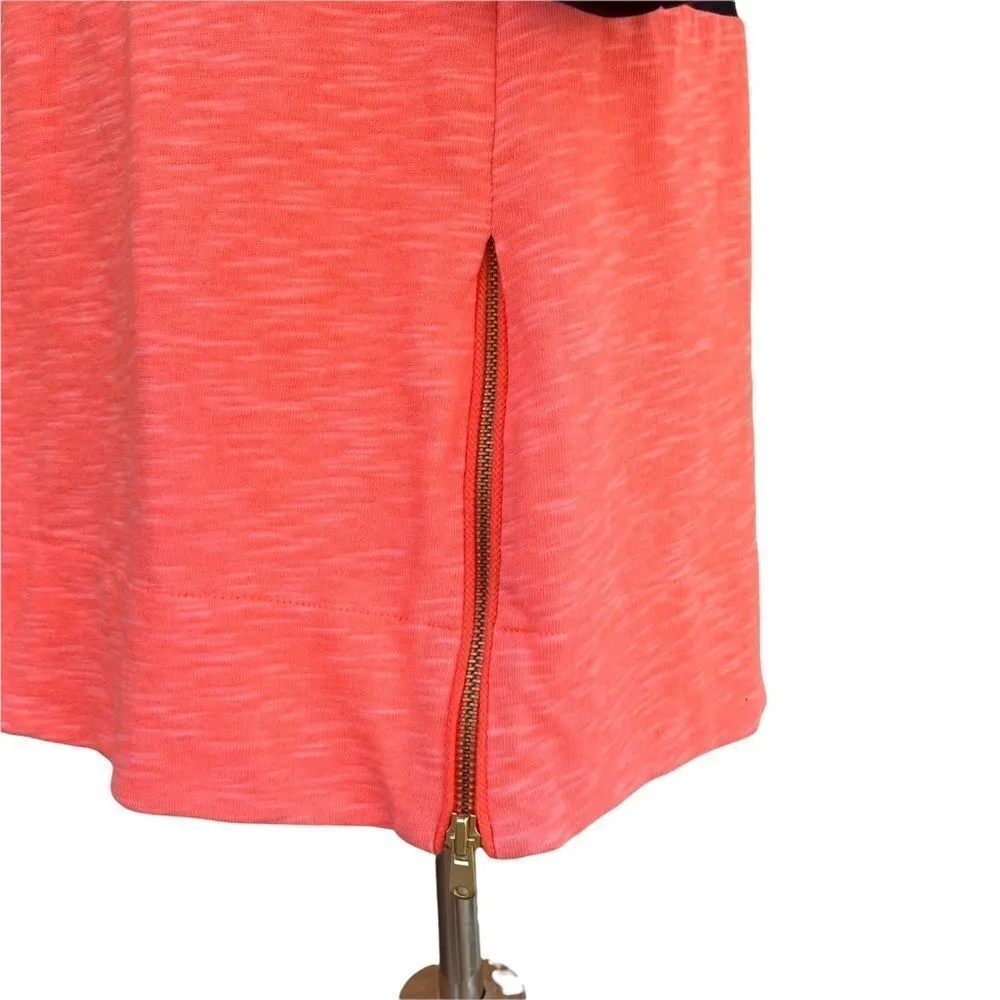 J. Crew Maritime Cotton Color Block Dress XS - Image 5