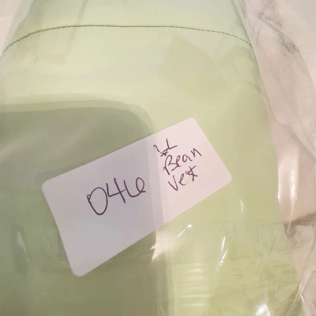 LL Bean Vest Womens‎ Medium Vented Mesh Lined Pockets Fishing Outdoor Hike Green - Image 9