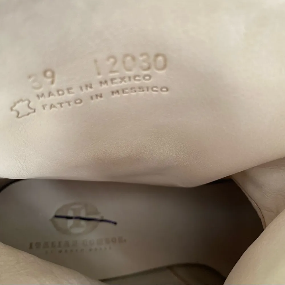 Marco Delli x Free People Evelina Embroidered Western Cowboy Ankle Booties | 39 - Image 10