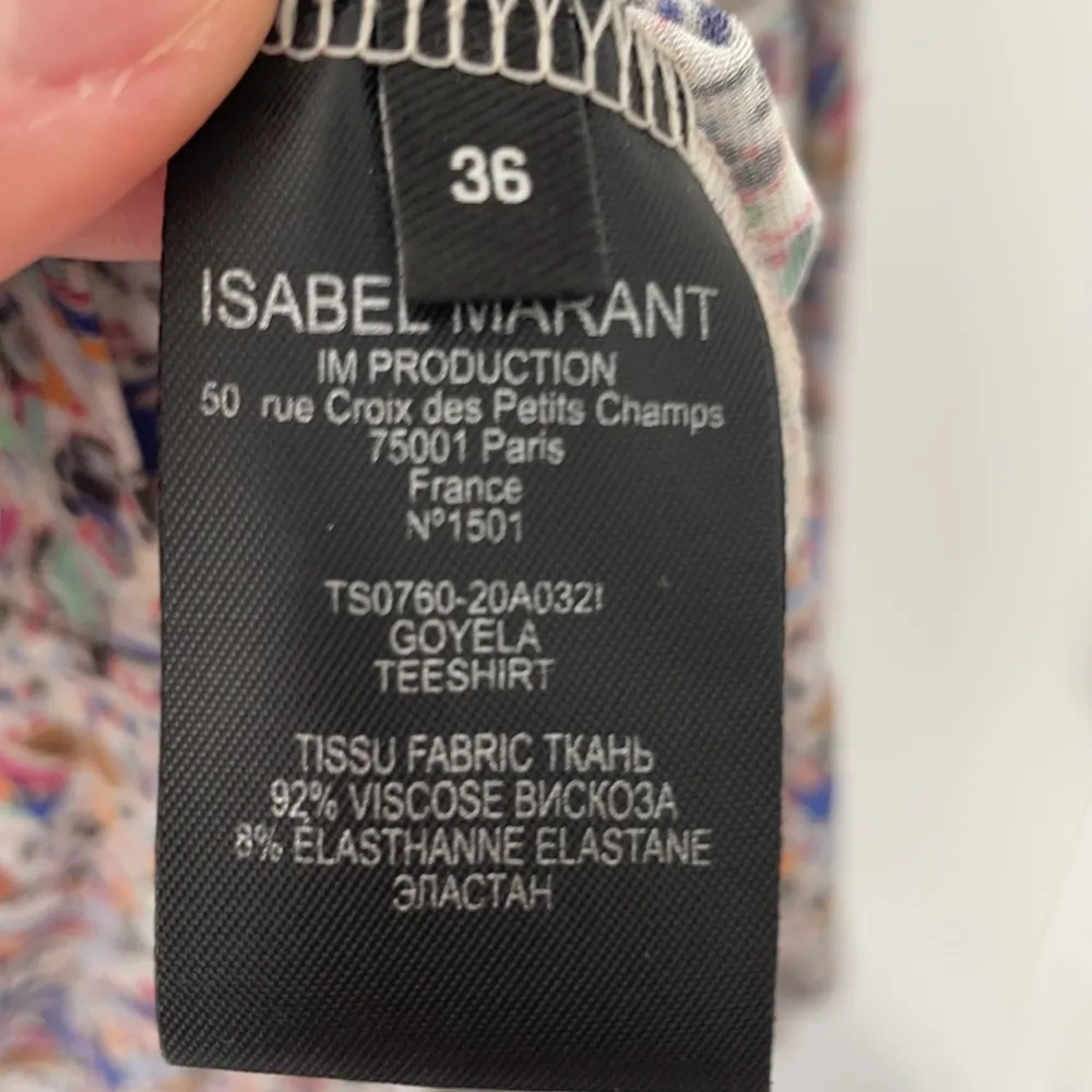 Isabel Marant Goyela Top - Image 5