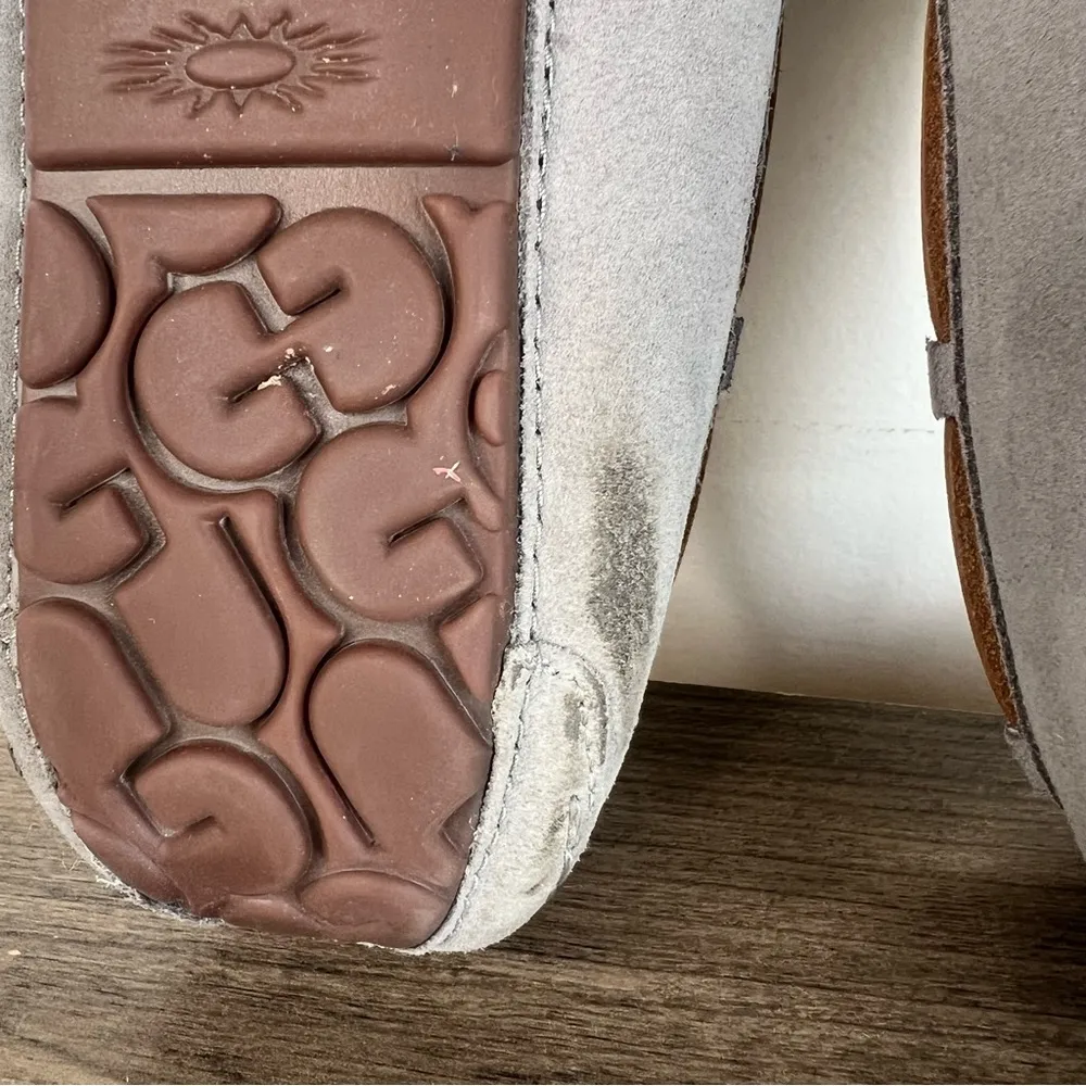 Ugg Dakota Women's Slipper Pewter Colorway Size 10 SKU#24514 - Image 12