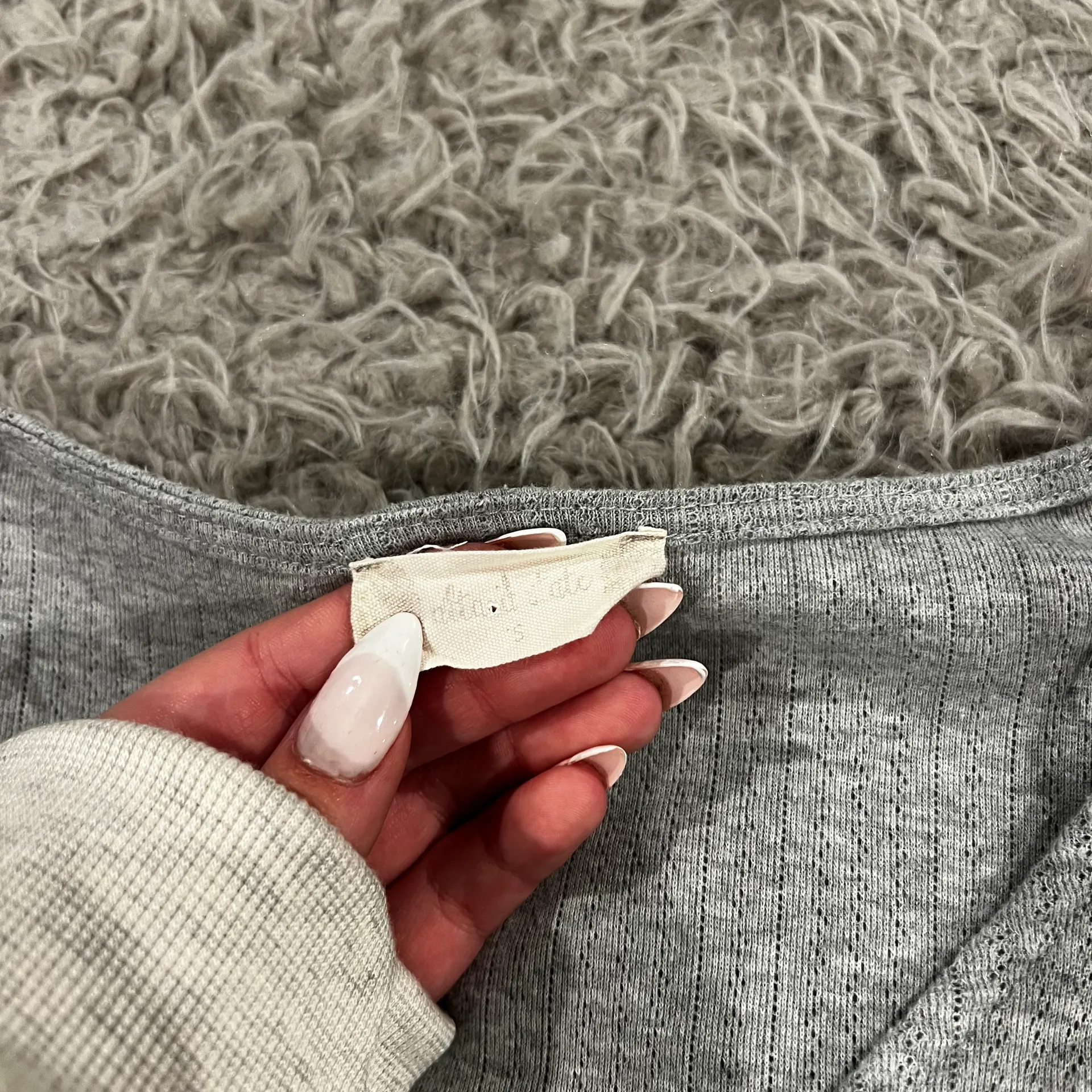 Altar'd State  Top - Image 3