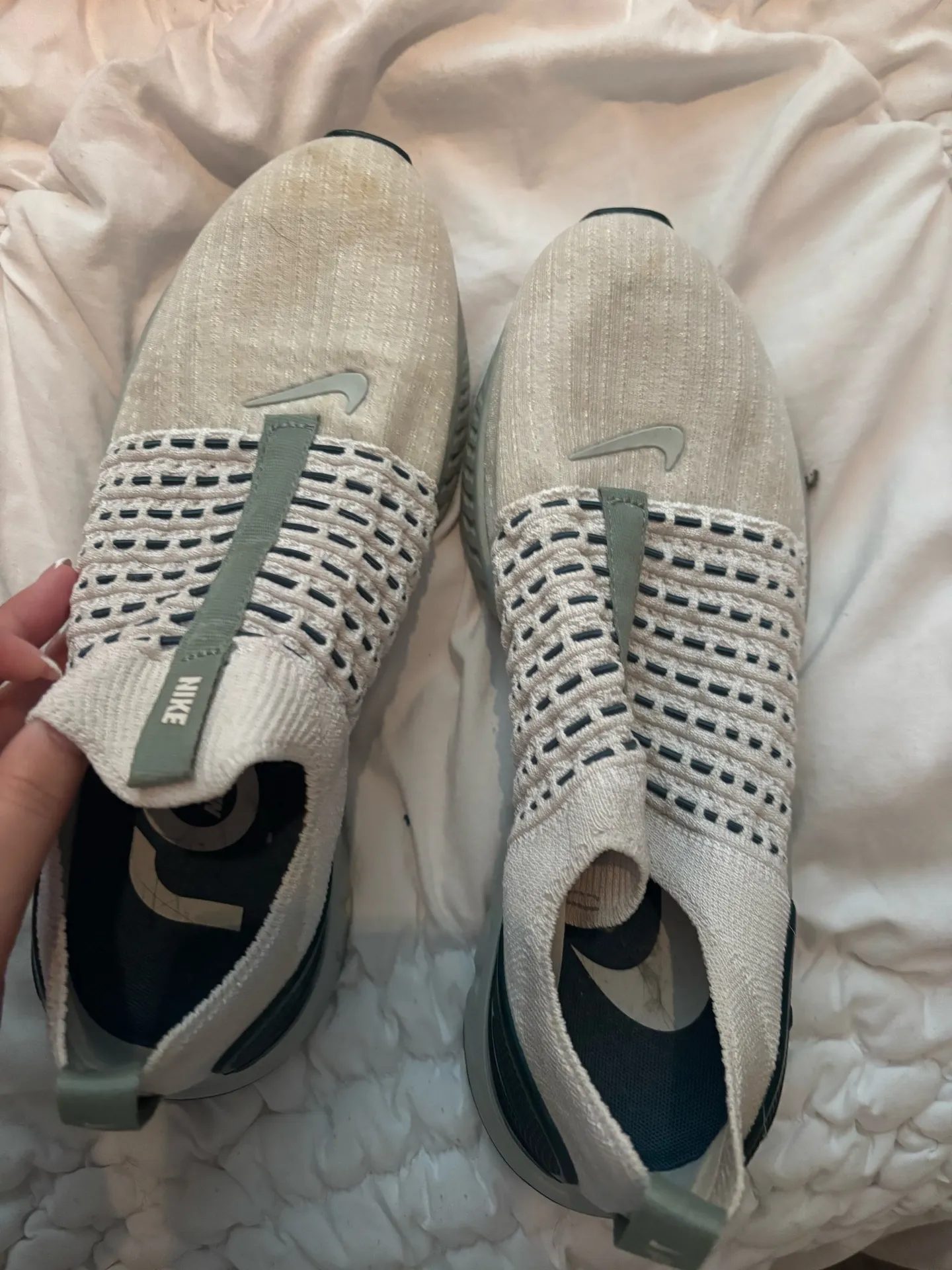 Nike phantom slip ons - Image 2