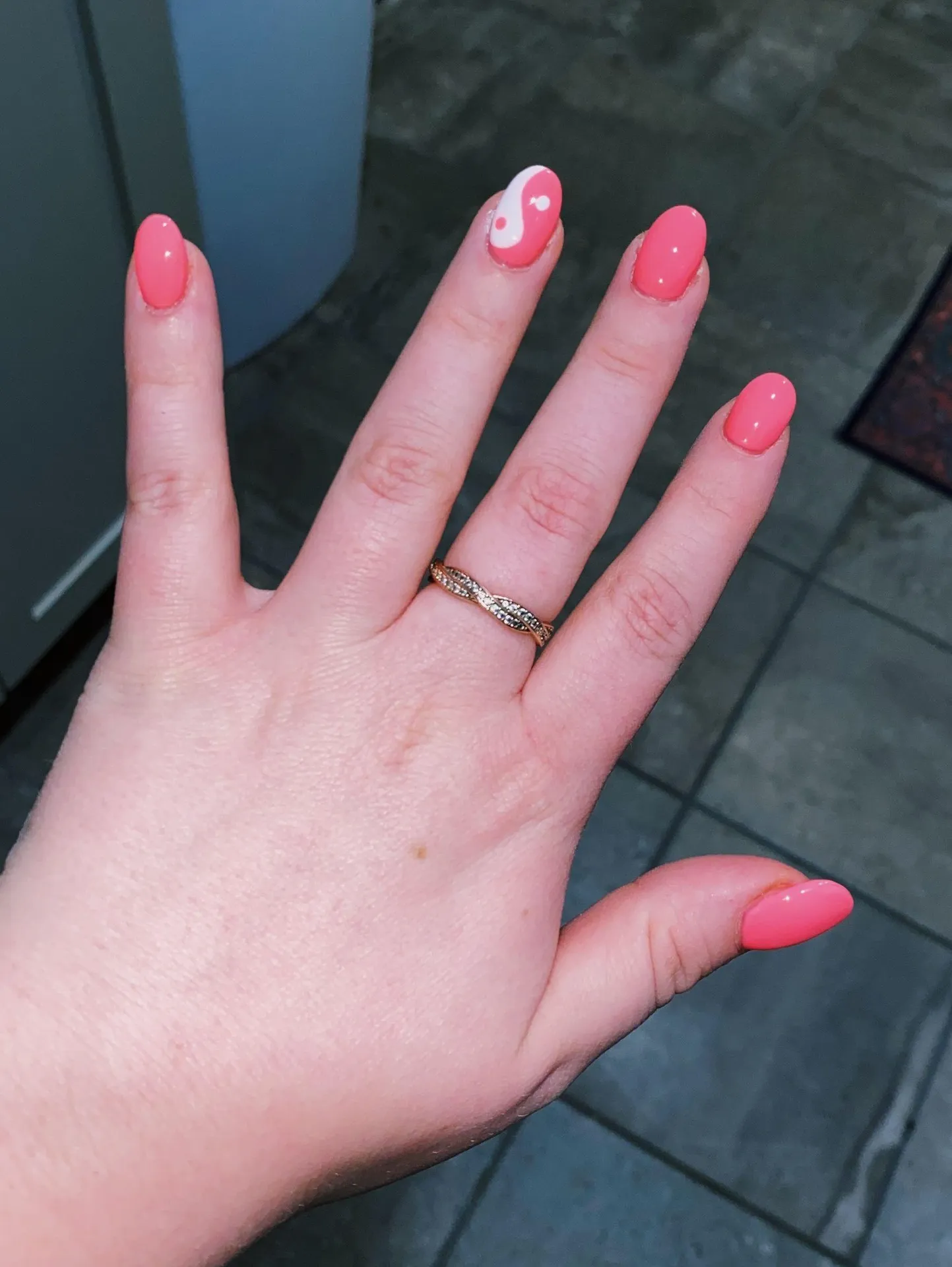 Pandora Rose Gold  Ring - Image 3