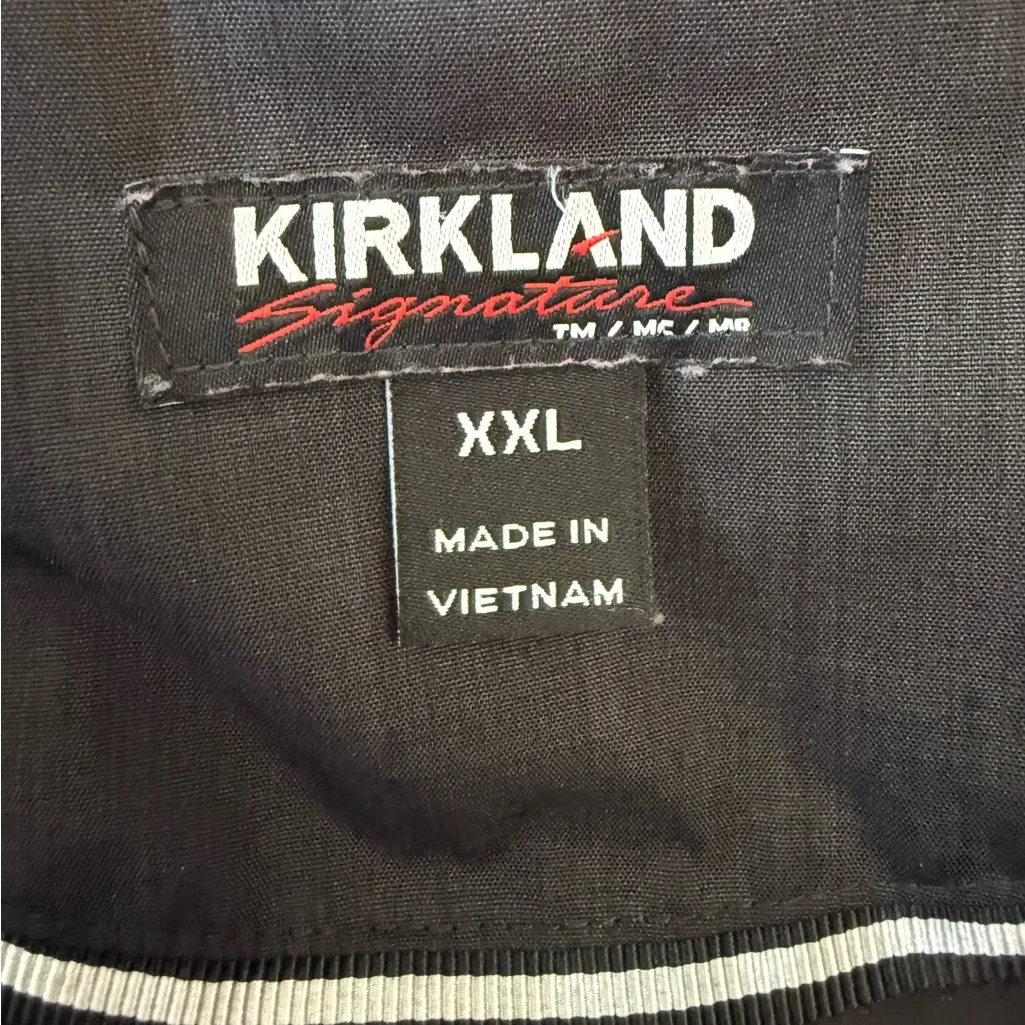 Kirkland‎ Signature Softshell Hooded Jacket Size XXL - Image 4
