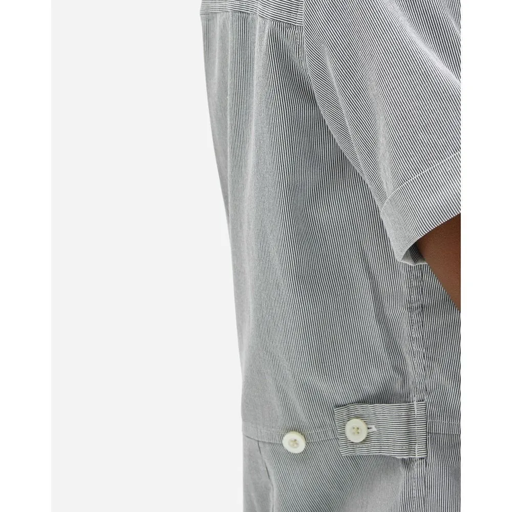 ✨Everlane The Cotton Weave Romper✨ - Image 3