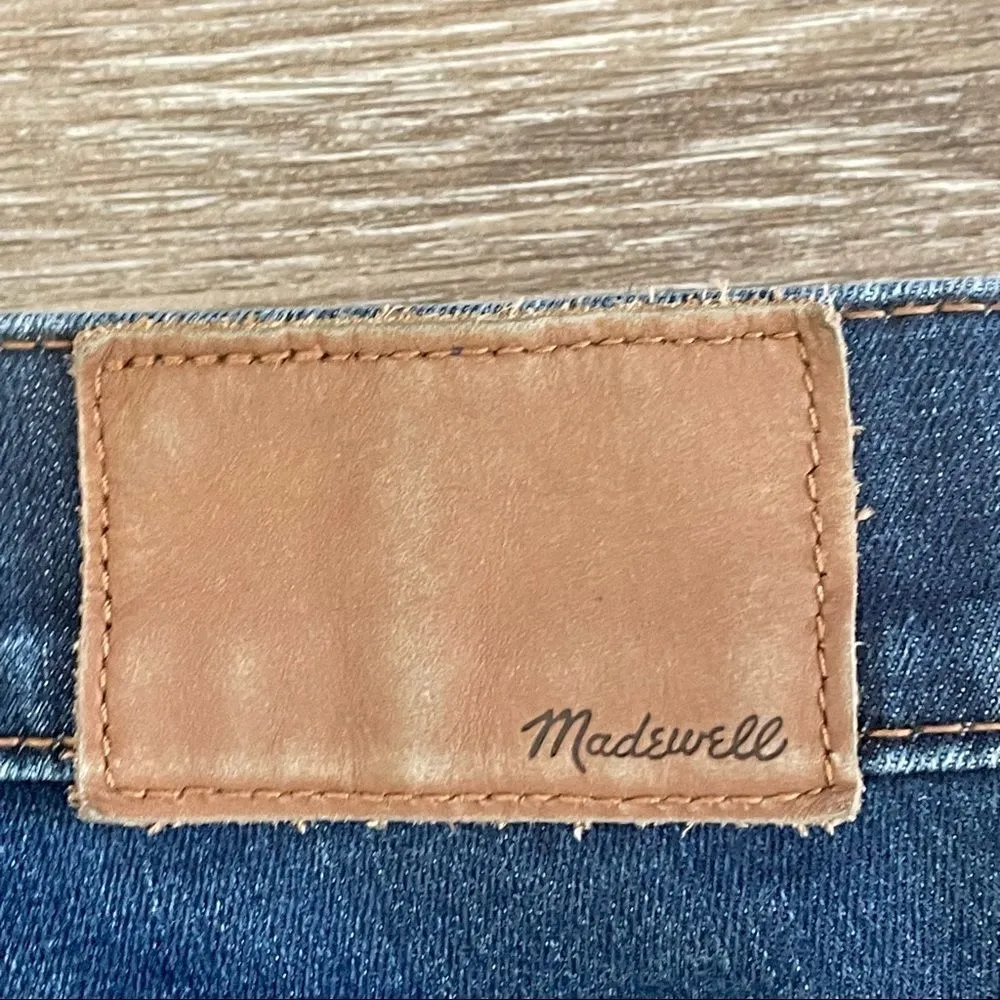 Madewell 10” high rise skinny jeans - Image 9