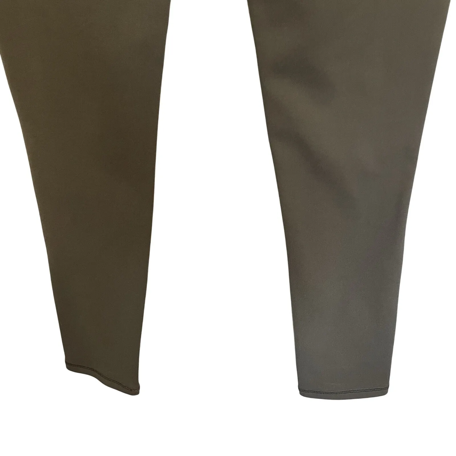 Carhartt Womens Olive Green Cargo Work Leggings Pants Size‎ S Built to Serve - Image 7