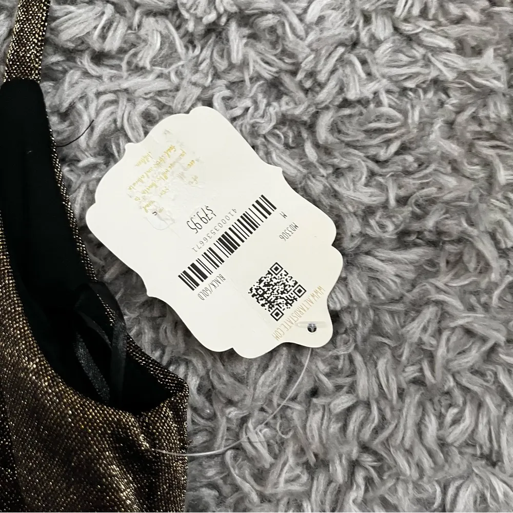 Altar'd State Sparkly Y2K mini dress size medium - Image 3