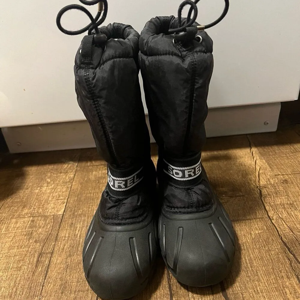 Sorel winter snow boots - Image 3