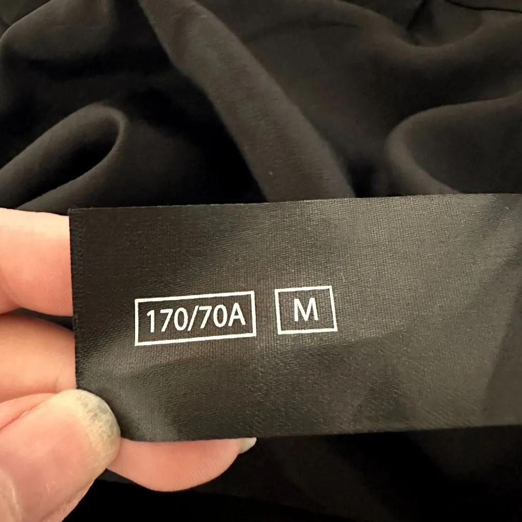 Finders Keepers Black Sail Away Halterneck Playsuit - Image 8