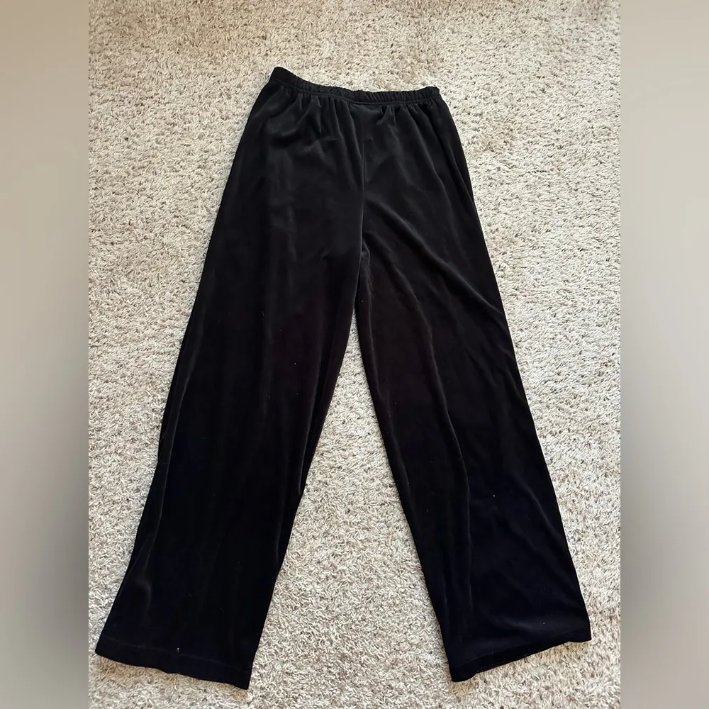 Disney Women’s Eeyore Fleece Sweat Pants Size Large Lounge Pants - Image 7