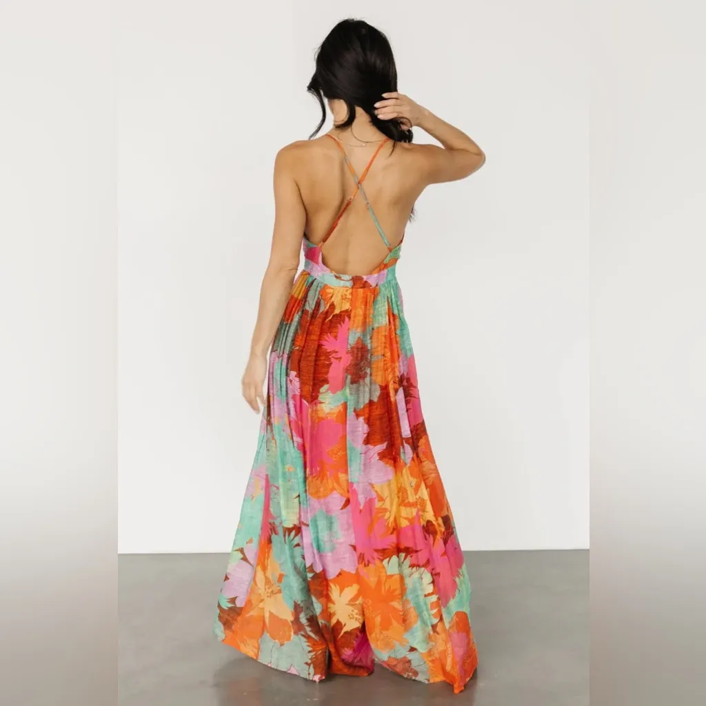 NWT Baltic Born Miramar Maxi Dress size Large - Image 2