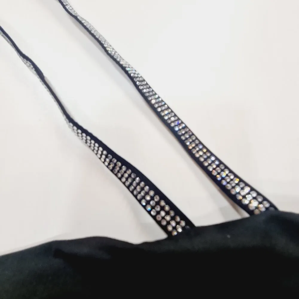 Superdown Natalie Mini Dress in Black Small - Image 7