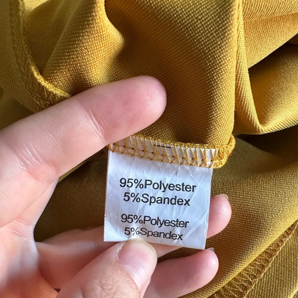 NWT GRACE KARIN Women's Small Sleeveless Wrap V-Neck A-line Cocktail Party Dress - Image 5