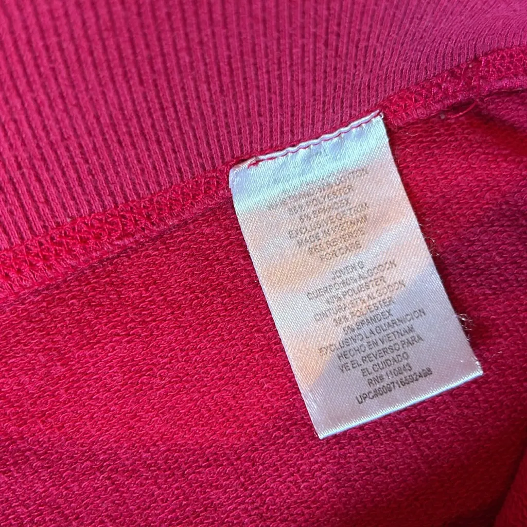 L.e.i 365 Pink Graphic‎ Drawstring Lounge Shorts Size L - Image 8