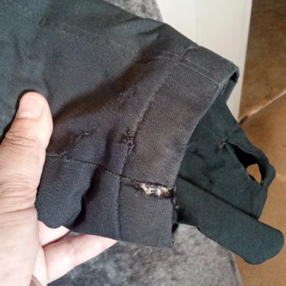 Columbia Omni Tech Waterproof Long Womens Coat Thumbholes Full Zip XL - Image 7