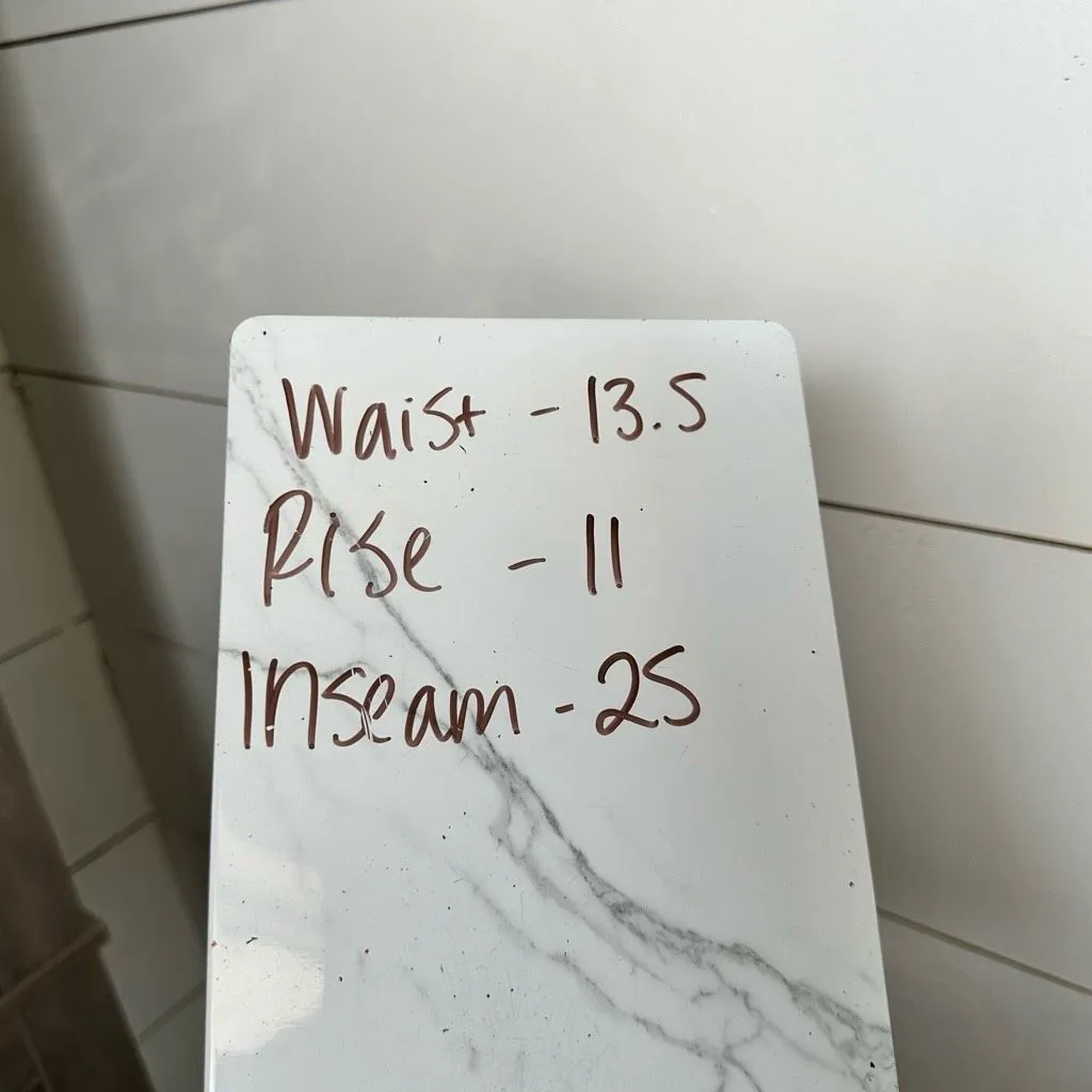 Sweaty Betty Women’s Medium Green Blue 7/8 Leggings Athletic Athleisure Sporty - Image 4