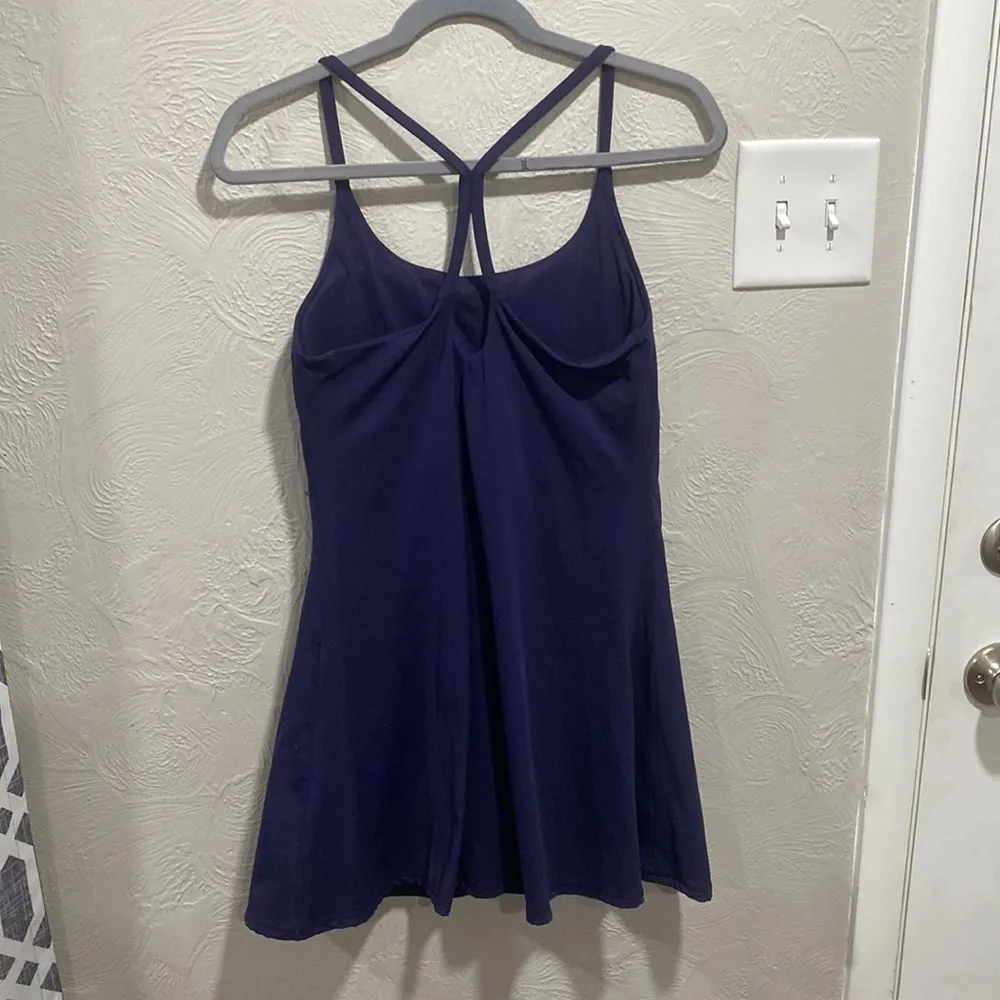 Halara Everyday 2-in-1 Cool Touch Activity Dress Size Medium - Image 4