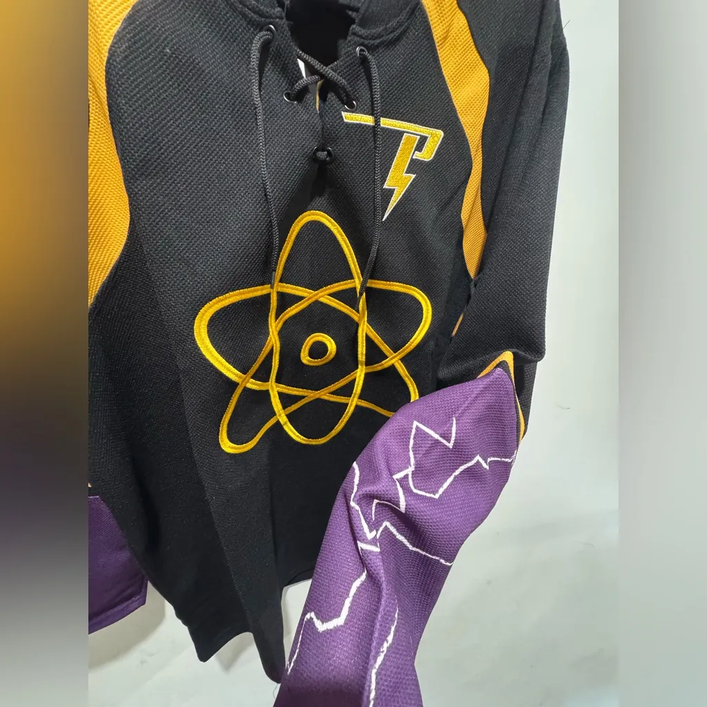 Disney A Goofy Movie Powerline Hockey Jersey - Image 5