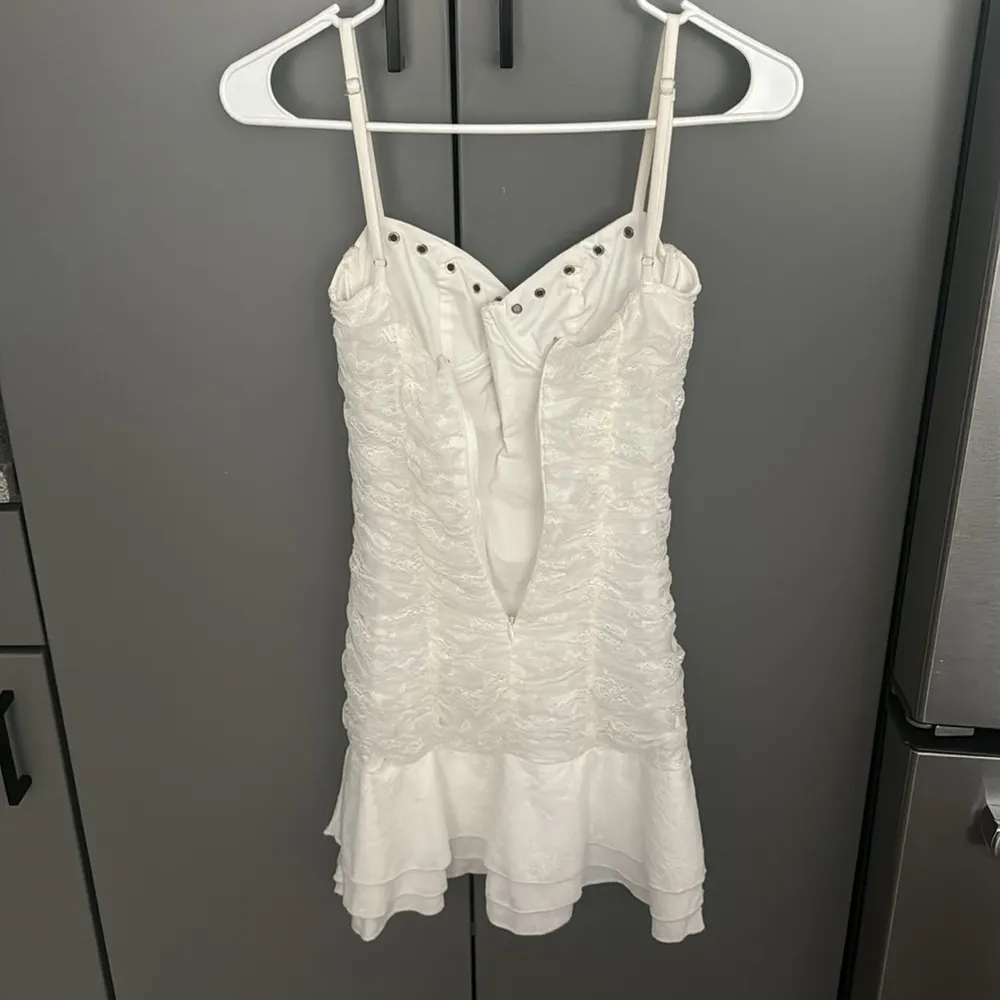 ANNIE MINI DRESS OUTCAST EXCLUSIVES⭐️ White Size XS - Image 5
