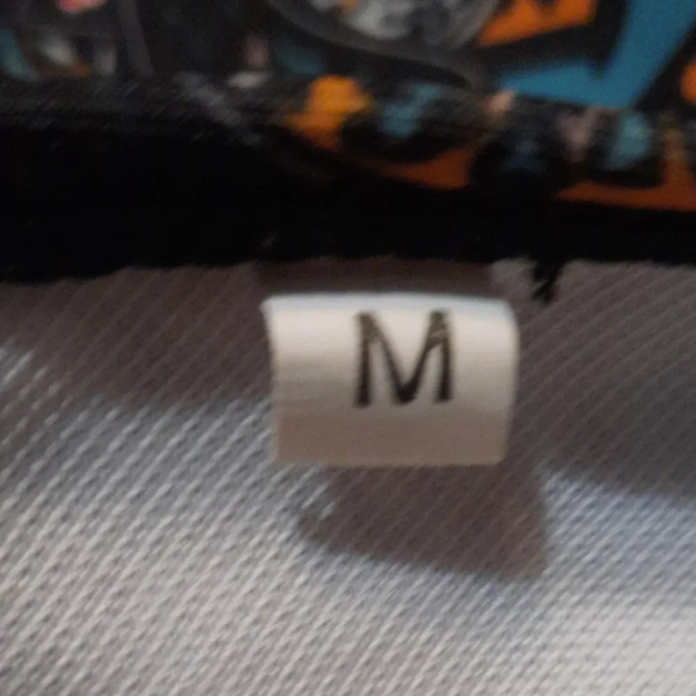 Multicolored Bikini Set Medium Black - Image 4