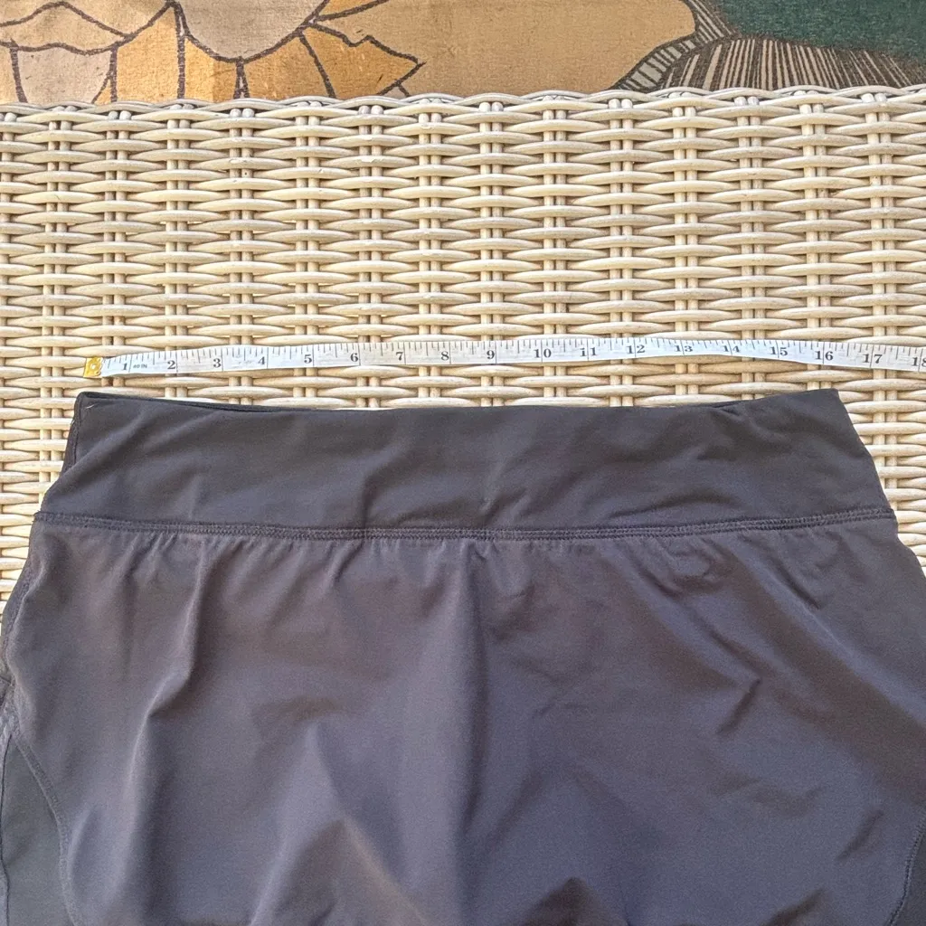Lululemon Hotty Hot Skirt II‎ 10 Athleisure workout yoga pickleball travel - Image 12