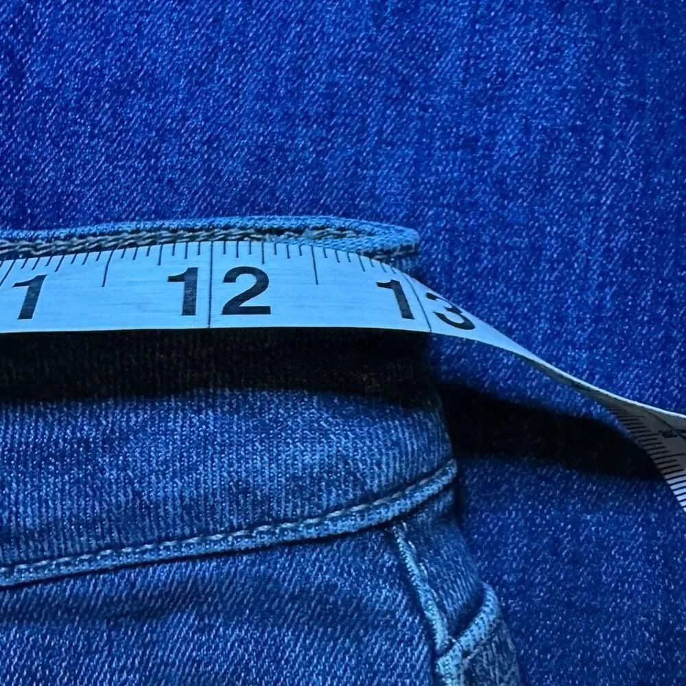 Joe’s high rise straight crop 25 - Image 3