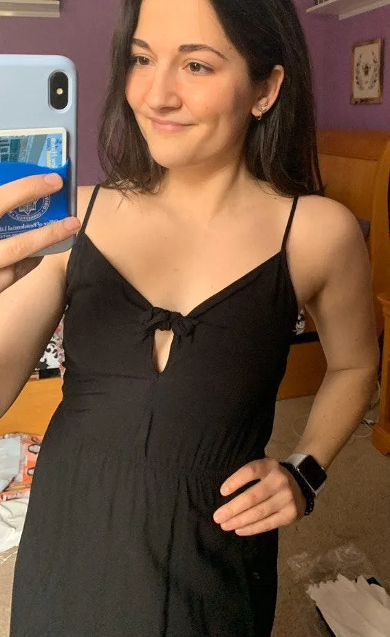 Black Dress - Image 3