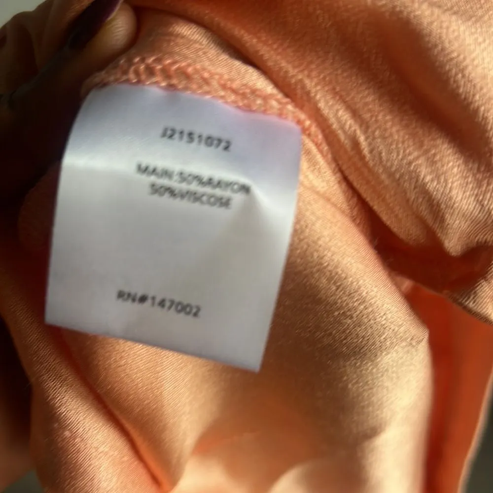 NEW The Jetset Diaries Katherine pants in nude - Image 11