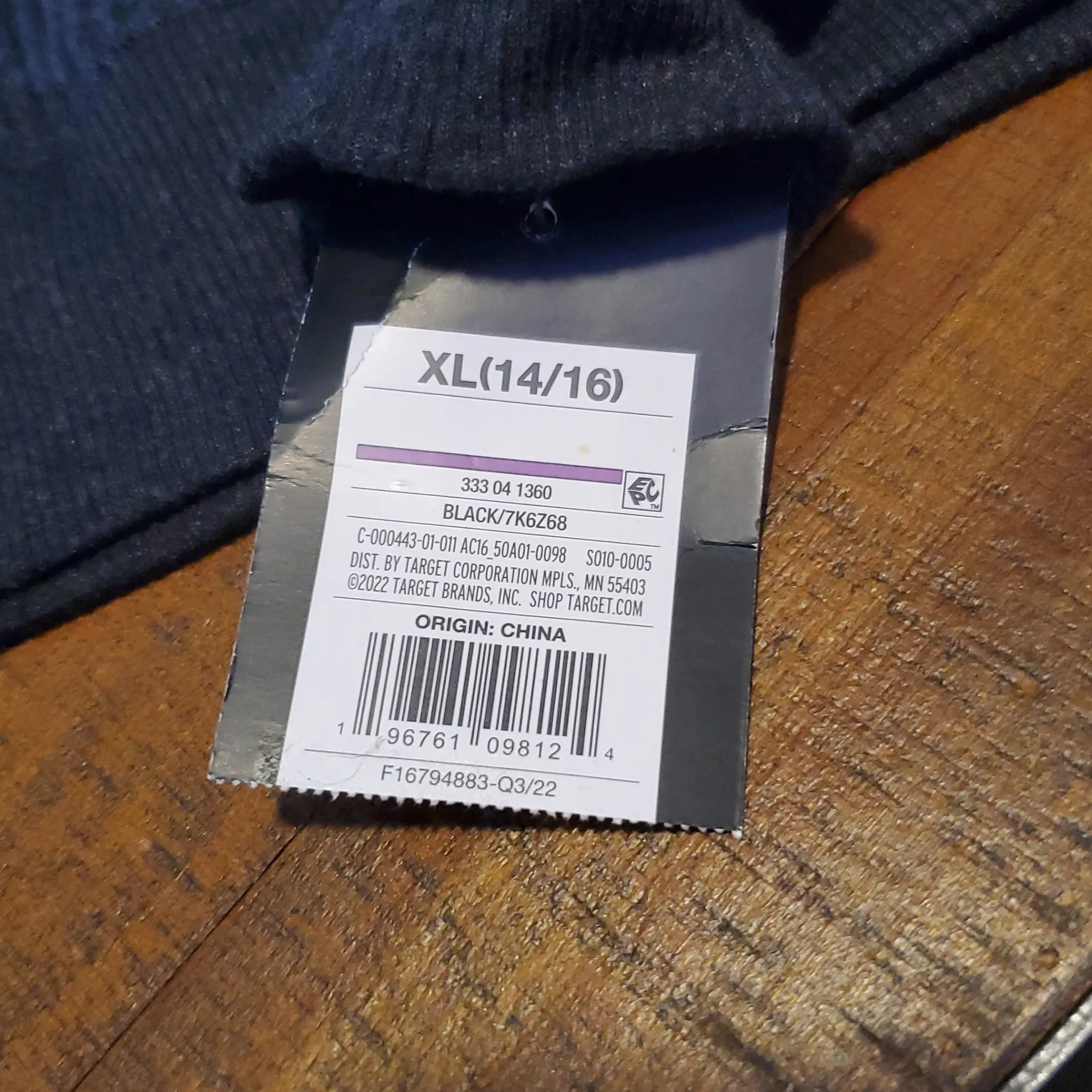 Art Class Shirt Size XL (14/16) - Image 3