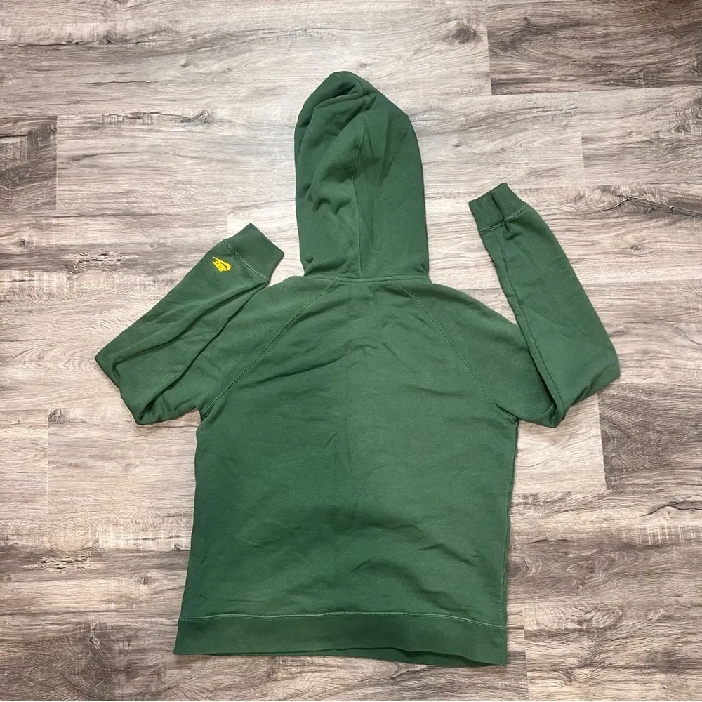 Nike Green Baylor University Women’s Hoodie Size Large SKU#C24346 - Image 11