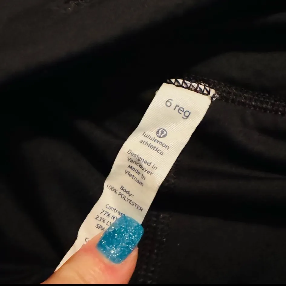 Lululemon Run VINTAGE Pace Setter Skirt - Image 8