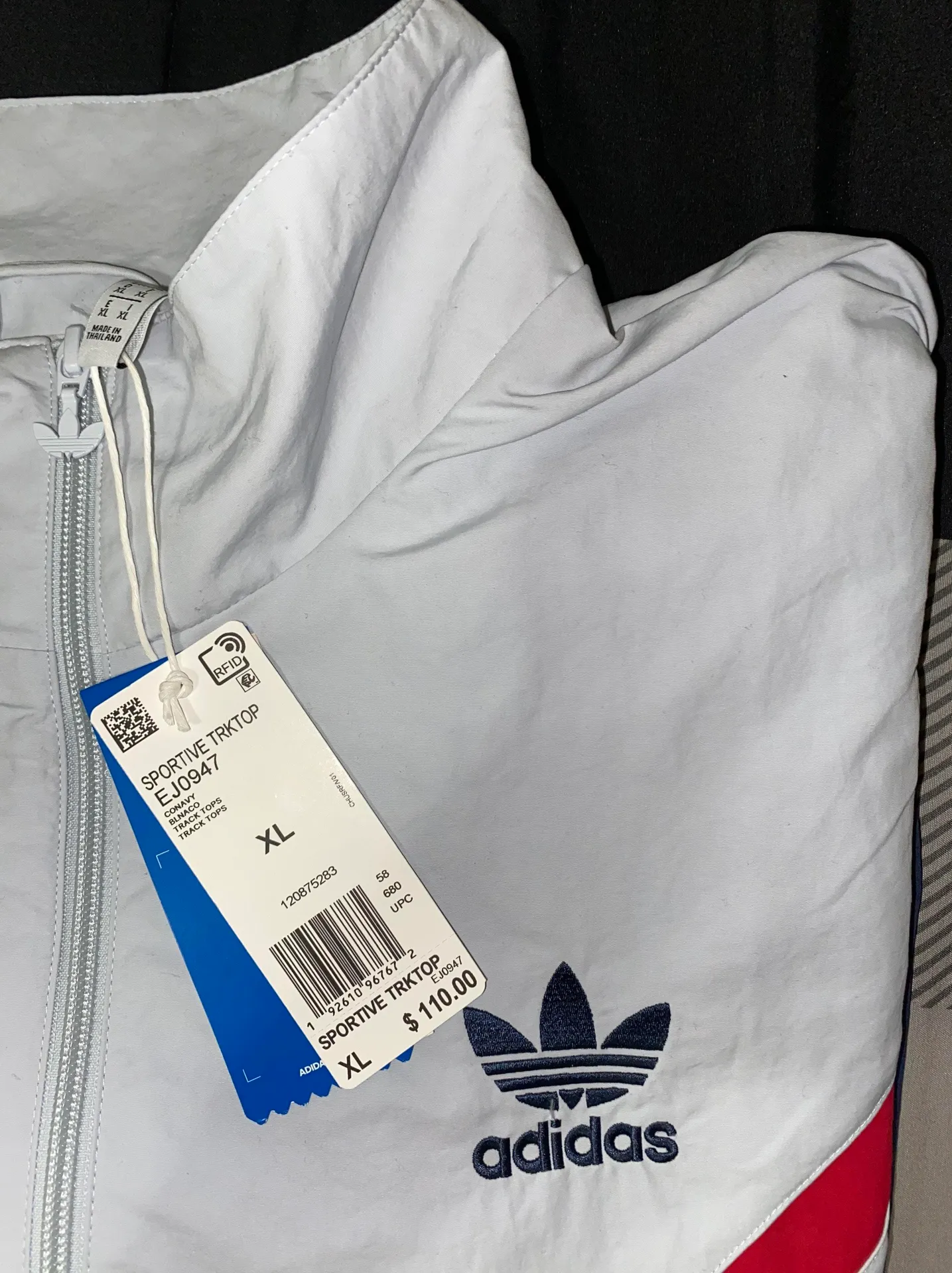 Adidas Sportive Trktop - Image 2