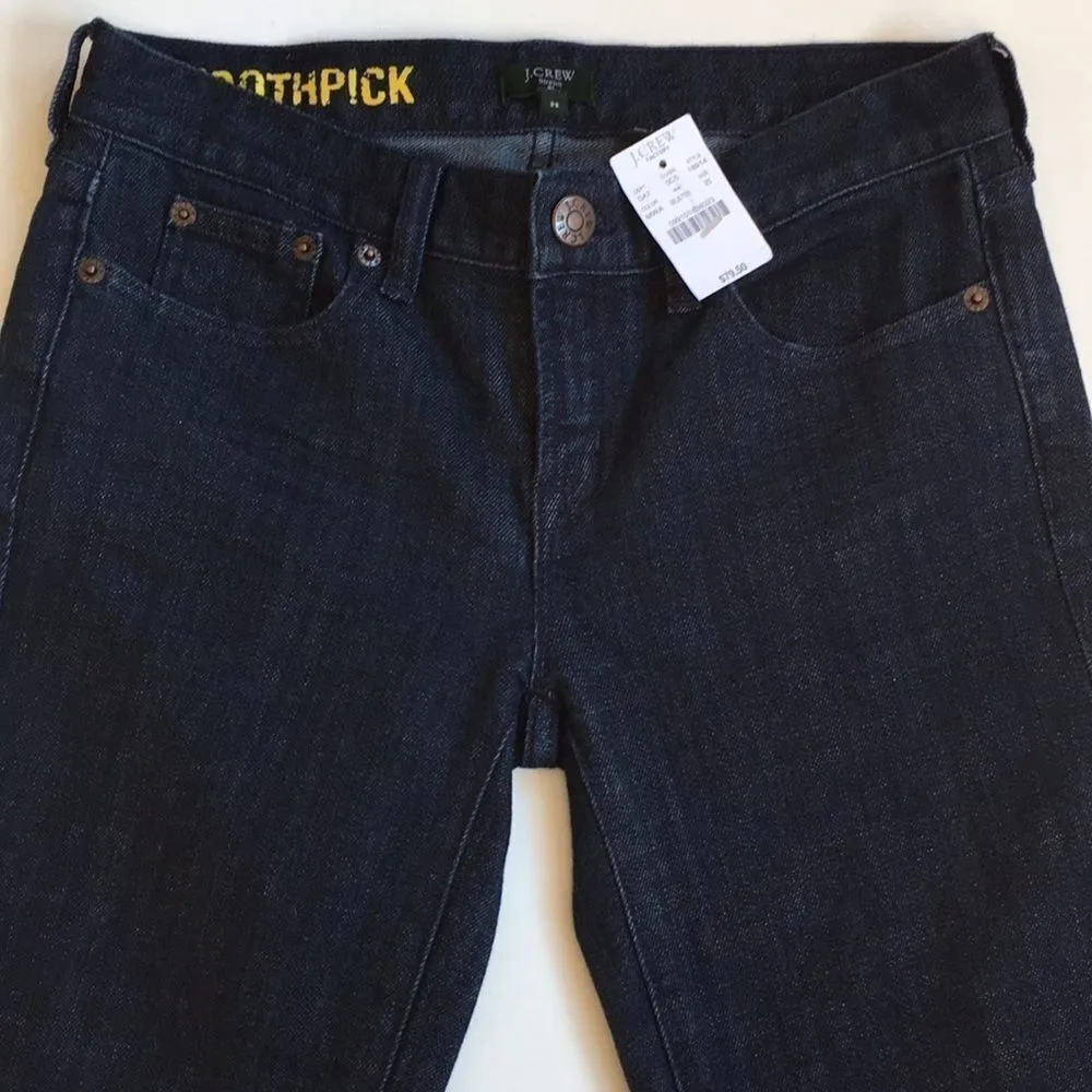 NWT J. Crew Toothpick jeans - Image 5