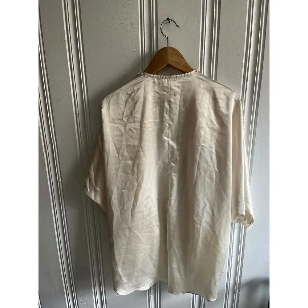 Vintage Victoria Secret robe size small petite - Image 2