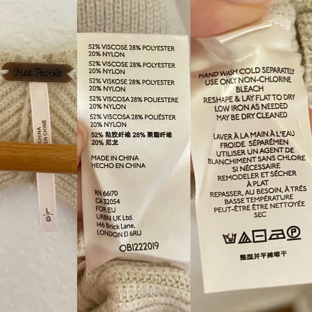 Free People Saffron Top Large - Image 9