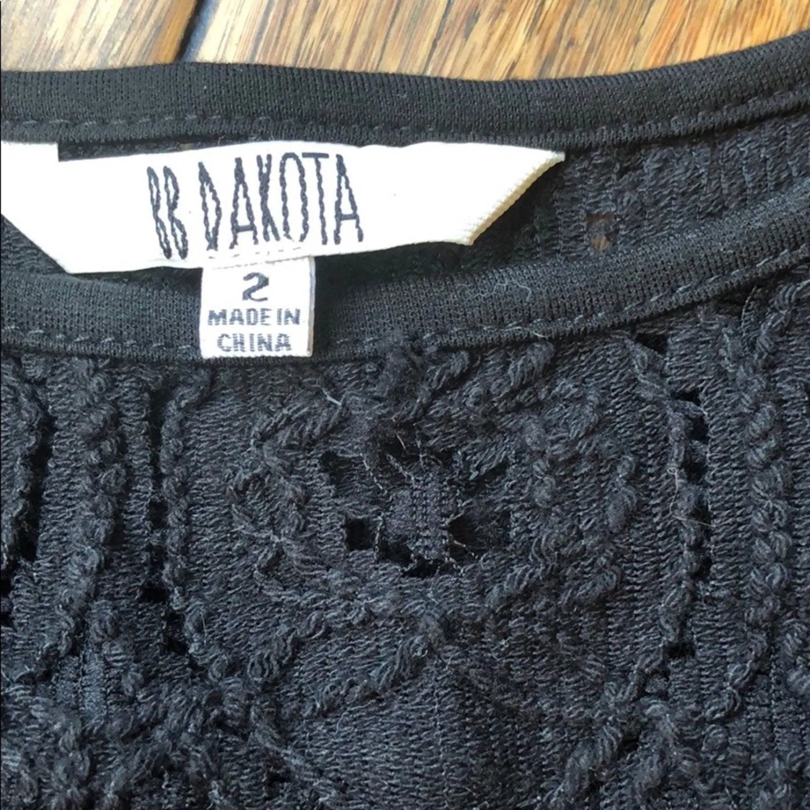 BB Dakota Dress Bodycon - Image 8