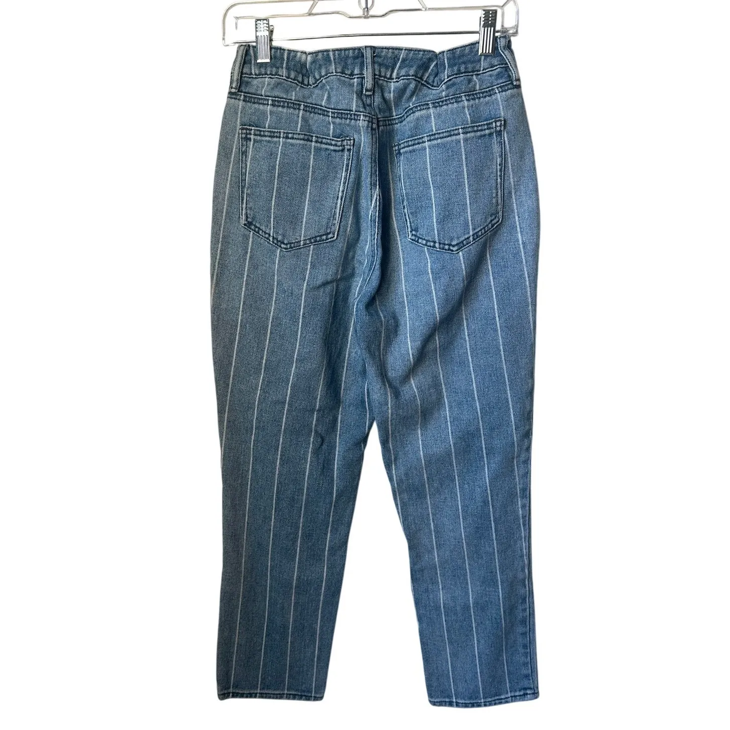 Pacsun Stripped Mom Jeans - Size 27 - Image 2