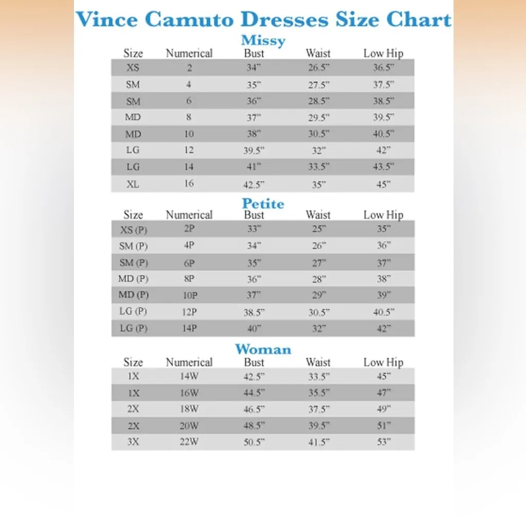 Vince Camuto Double-Strap Fit And Flare Geometric Pattern Dress Women’s Size 4 - Image 12