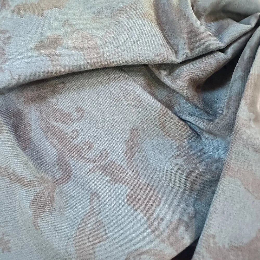 New NWT URBAN OUTFITTERS Floral Print Bow Bandeau CropTop Size XS - Image 3