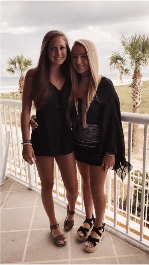 Wild Honey Black Tie Romper - Image 5