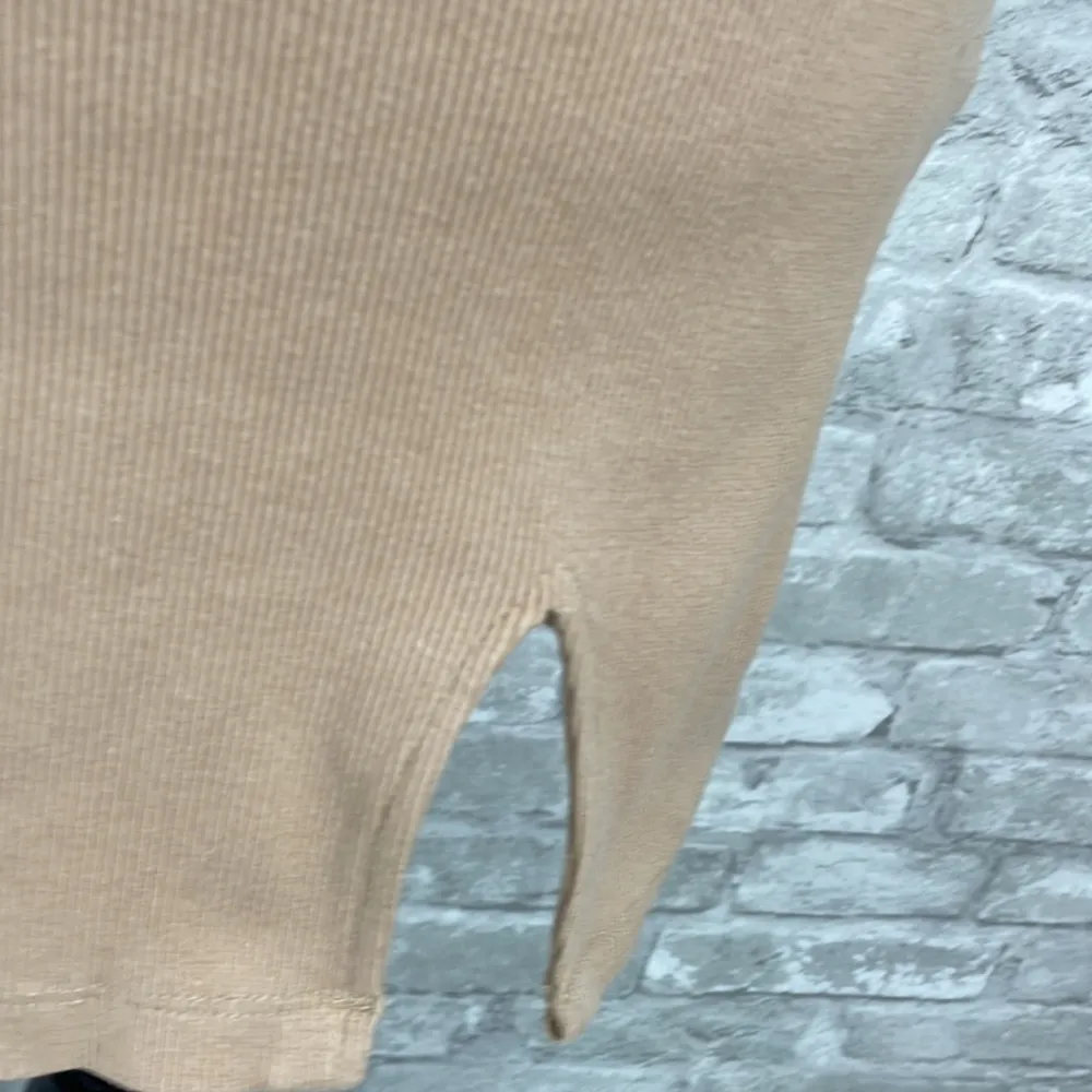 BB Dakota Ribbed Bodycon Dress - Image 3