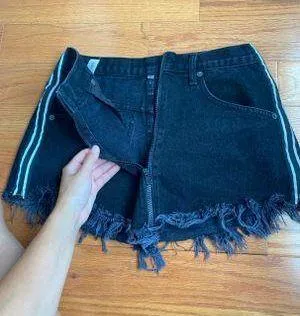 Jean Skirt - Image 3