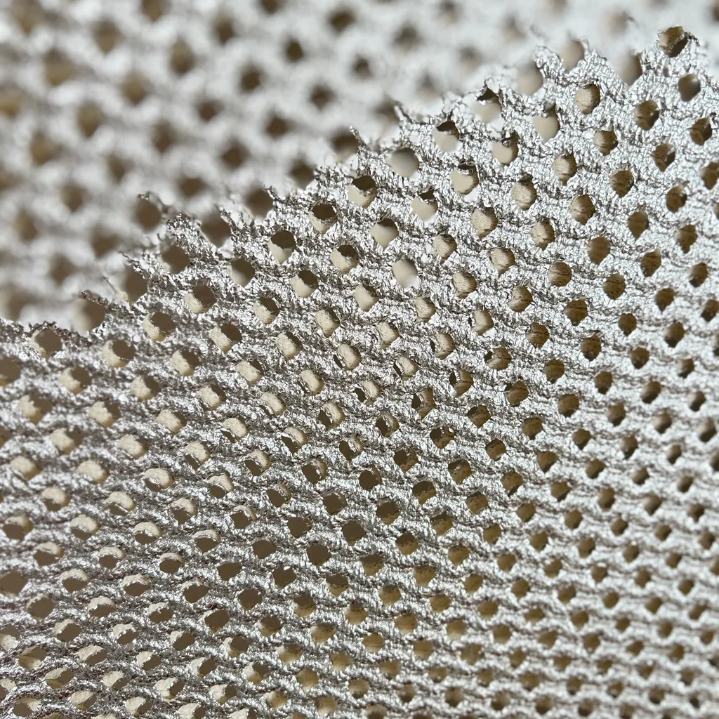 🆕 ZARA Silver Metallic Maxi Dress - Image 16