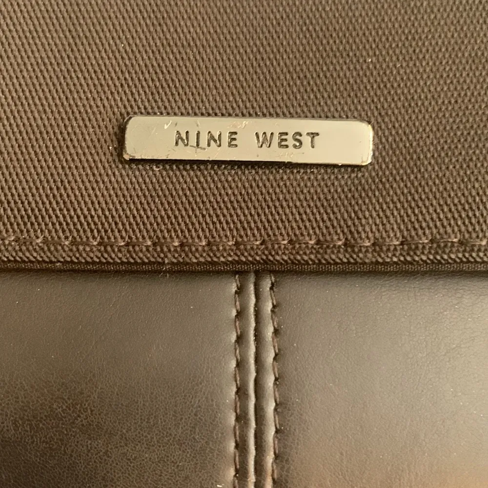 Nine West  Brown Wallet - Image 7