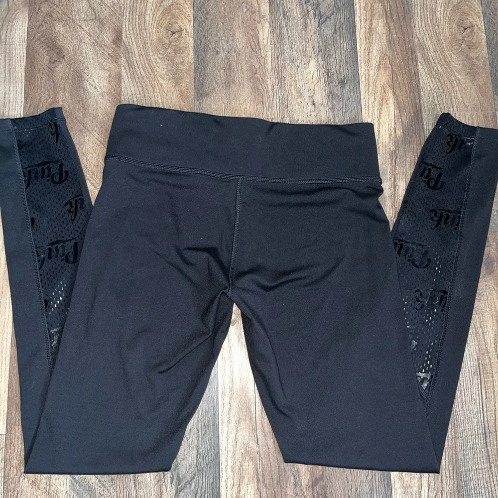 PINK leggings - Image 2