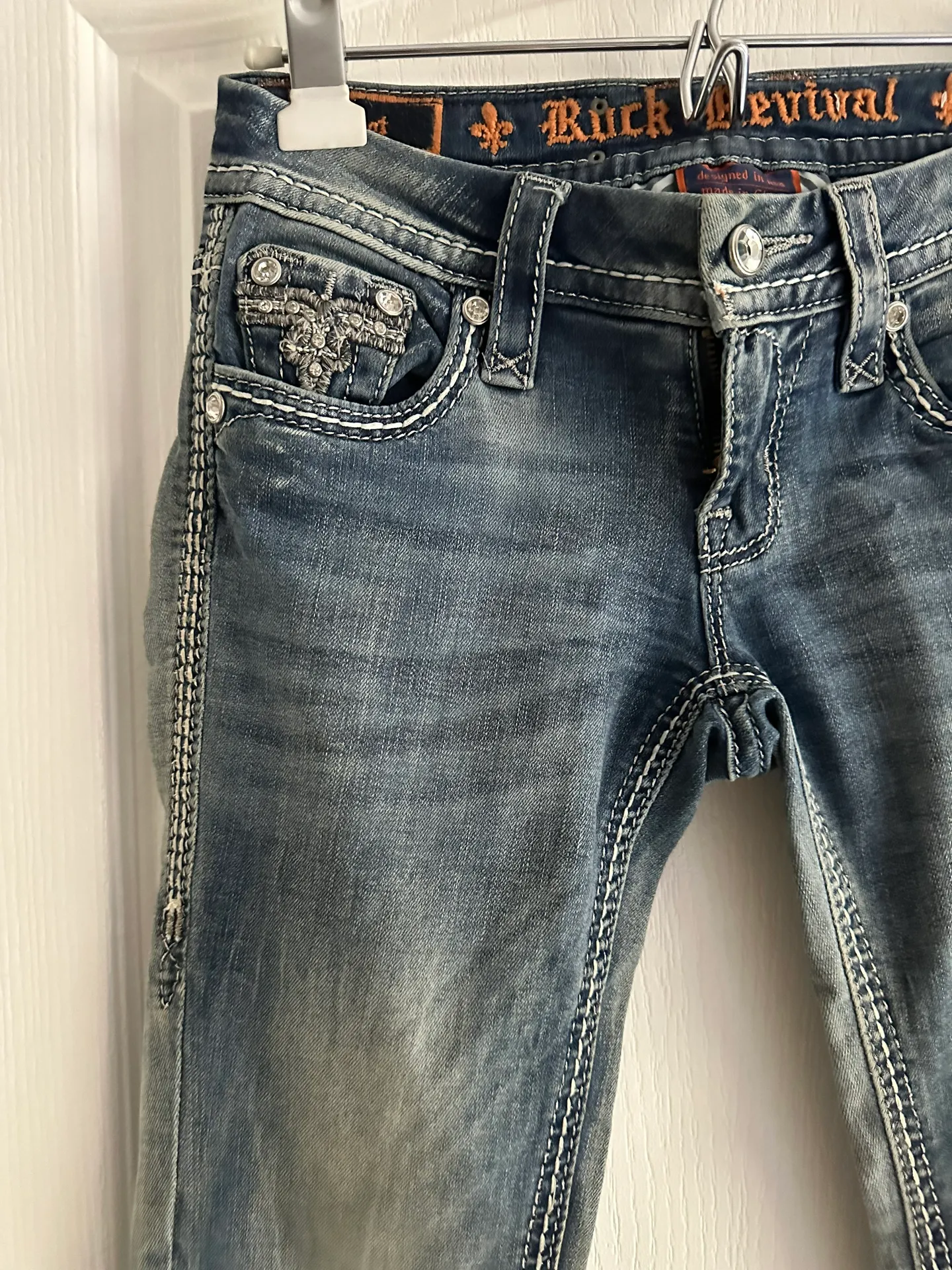 Bootcut Jeans - Image 3