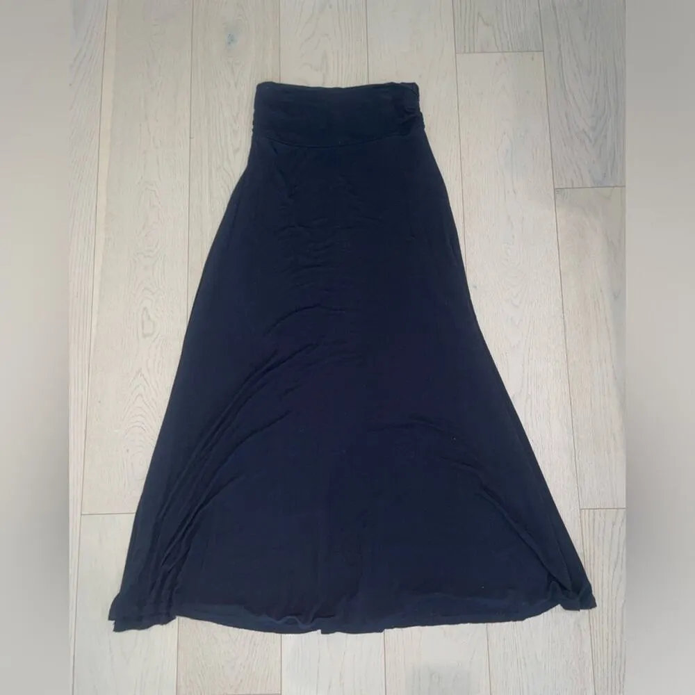 Bobeau Black Skirt Size M - Image 2