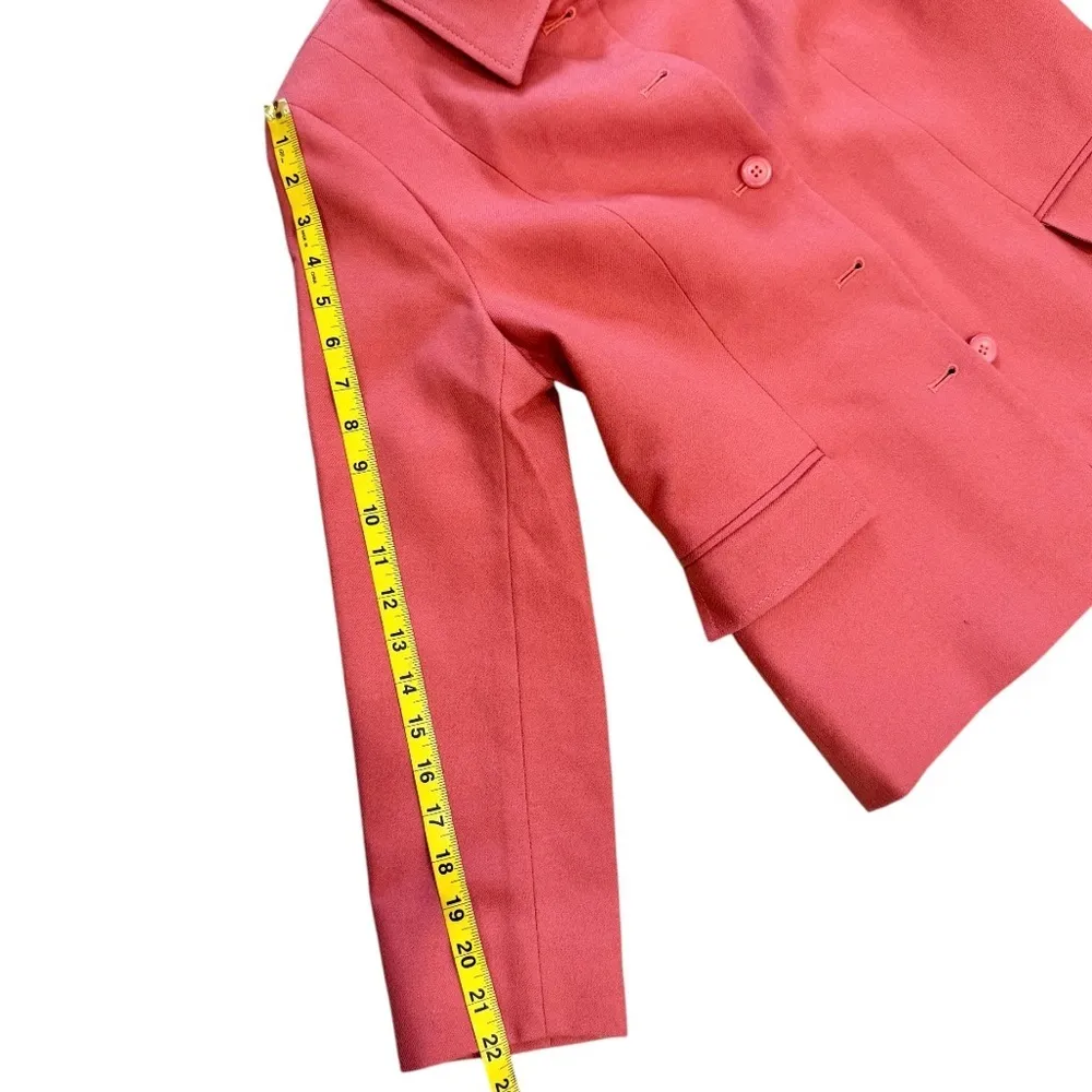 Pendleton vintage 100% virgin wool blazer - Image 13